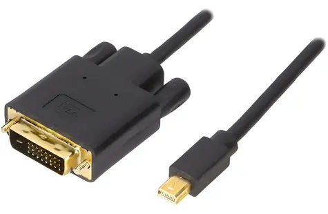 Mercodan redukcia Mini DisplayPort - DVI (932508) / Redukcia