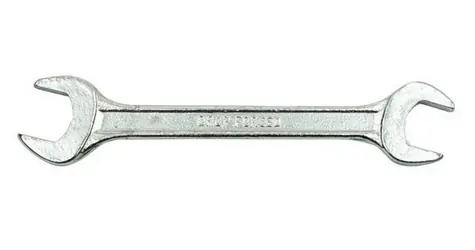 Vorel Kľúč plochý 14 x 15 mm / Obojstranný plochý kľúč / 14-15 mm
