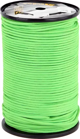 Vorel Lano pletené 6 mm x 250 m PP / Lano / polypropylén / UV odolné / 16 prameňov