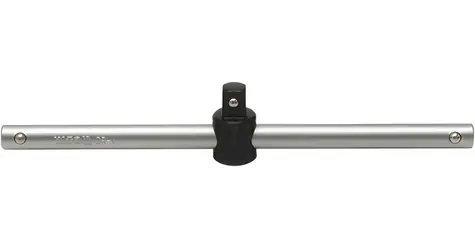 YATO Račňa 1/4" typ T 152 mm / Račňa 1/4" / vratidlo
