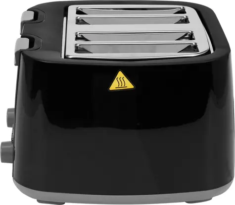 Lund Hriankovač 1500 W / Hriankovač / 4 sloty / 7 stupňov opekania