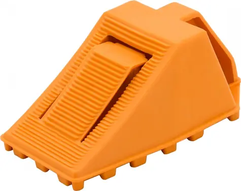Klin pod koleso s brzdou / Klin / auto doplnok