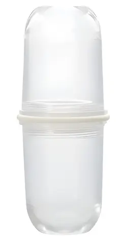 Hario LS-70-OW biela / Shaker na mlieko
