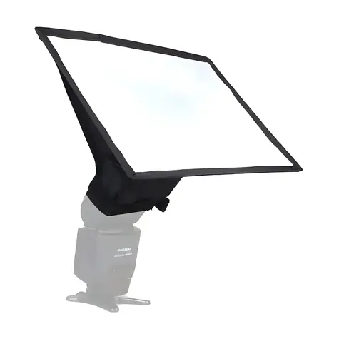 Godox SB2030 / Softbox / 20×30 cm / na suchý zips / pre blesky