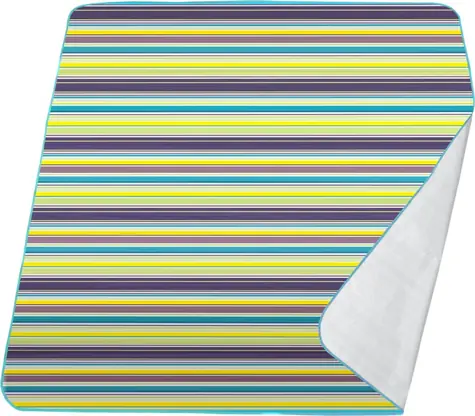 Cattara SUMMER / Pikniková deka / 200x200 cm / vodeodolná / polyester 600D + PVC