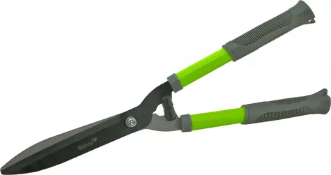 Garvia Nožnice na živý plot 52 cm / Nožnice na živý plot / Čepeľ 18 cm / Uhlíková oceľ, teflón