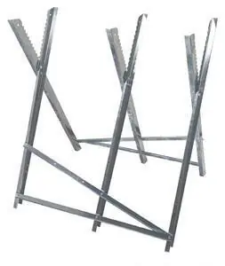 Garvia Koza na rezanie dreva 80 x 80 x 80 cm / Kozlík na rezanie dreva