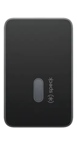Speck StandyBank 5000 tmavo šedá / Powerbanka / 5000 mAh / ClickLock