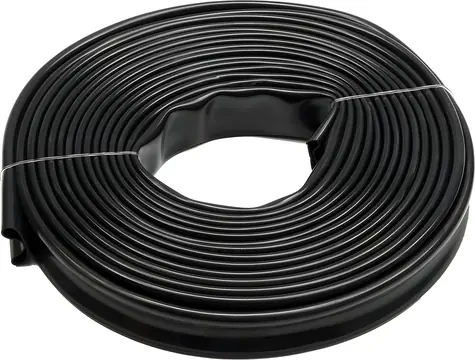 Vorel Výtlačná hadica pre čerpadlá 1" / Hadica / 10 m / PVC / čierna