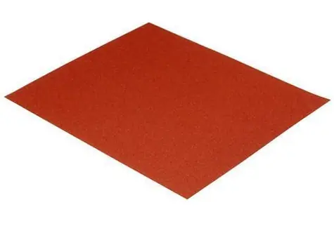 YATO Brúsny papier 230 x 280 mm P180 / Brúsny papier / Zrnitosť P180