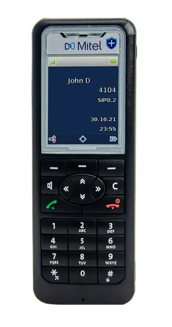 Mitel 622dt / Slúchadlo / DECT / náhradné