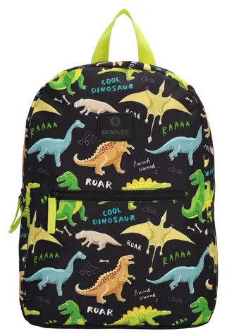 Beagles Batoh Kids Originals Dino / Batoh / Motív dinosaurus / pre deti