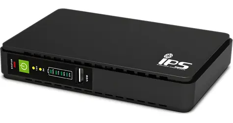 MPL Power RouterUPS-15-POE / Záložný zdroj UPS / PoE