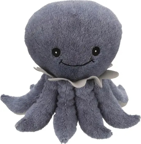 TRIXIE BE NORDIC Plyšová chobotnica Ocke 25 cm / Hračka pre psov / Plyš / So zvukom