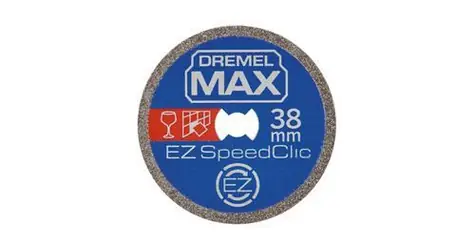 Dremel SC545DM MAX / Rezný kotúč / diamantový
