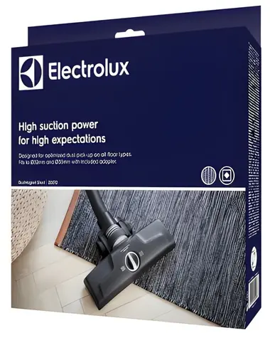 Electrolux ZE072 / Hubica na vysávač / DustMagnet / pre koberce a tvrdé podlahy