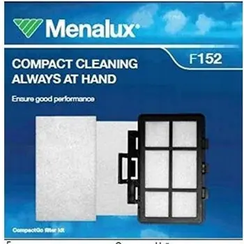 Menalux F152 / Sada filtrov / Pre vysávače Zanussi Compact Go