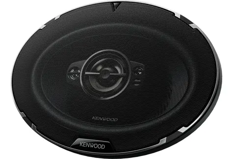 Kenwood KFCPS6997 / Autoreproduktor / Oválny / 4 Ohm / čierna