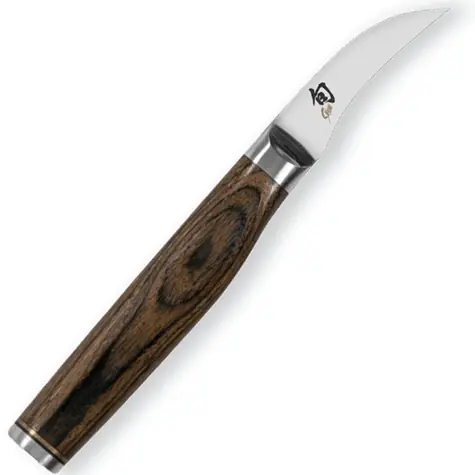 KAI Shun Premier TM TDM-1715 / Nôž na lúpanie / 5 cm / VG-MAX / damask 32 vrstiev / 61 HRC