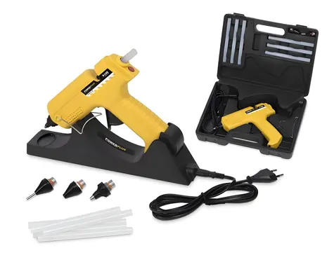 PowerPlus POWX146 / Lepiaca pištoľ