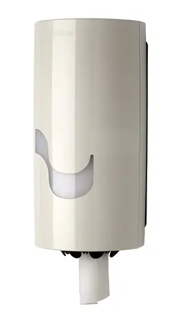 Celtex Zásobník na papierové uteráky v mini rolke biely / Zásobník na uteráky