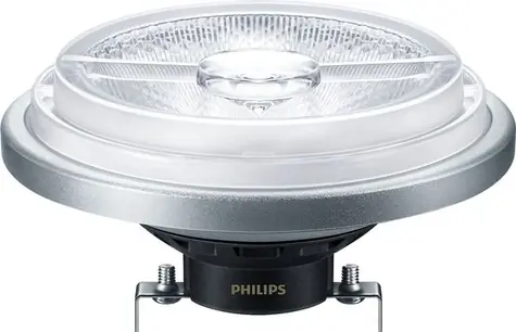 Philips MASTER LED ExpertColor 14,8-75W AR111 930 45D / LED žiarovka / AR111 / 875lm / 3000K / Ra90