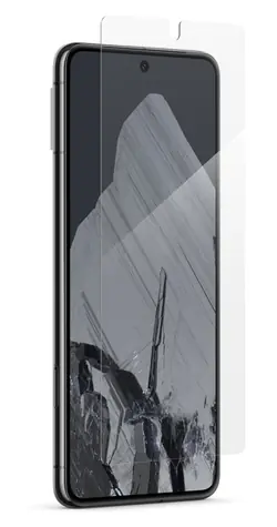ZAGG InvisibleShield Glass Elite / Ochranné sklo / Google Pixel 8 Pro / Antimikrobiálna úprava