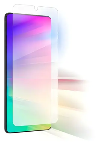 ZAGG InvisibleShield Fusion VisionGuard / Hybridné sklo / Pre Samsung Galaxy S21 Ultra / Eyesafe filter