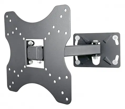 TB Touch TB-253E / Nástenný držiak TV / naklápací / do 42" / VESA 200x200 / do 20 kg
