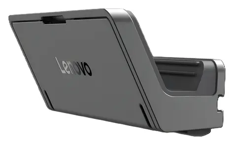 Lenovo Stojanček na telefón pre Modern Keyboard šedý / Stojanček na telefón / 110 x 40 x 39,8 mm / 60 g