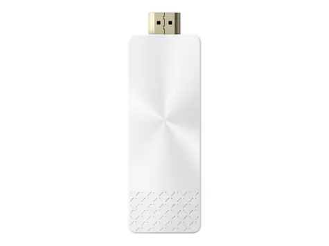 BenQ QCast Mirror QP30 biela / WI-FI modul pre zrkadlenie PC, tabletu a smartfónu / HDMI / Wi-Fi 5