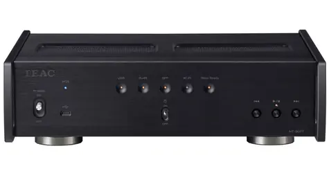 Teac NT-507T čierna / Sieťový prehrávač