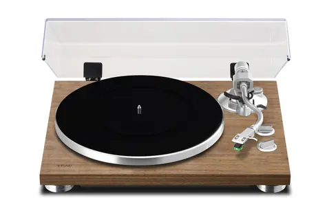 Teac TN-400BT-X orech / Gramofón / Bluetooth