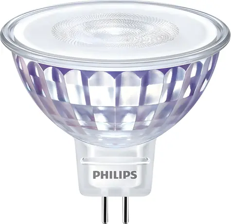 Philips CorePro LEDspot MR16 827 / LED žiarovka / GU5.3 / 621lm / 2700K / 36 ° / nestmievateľná