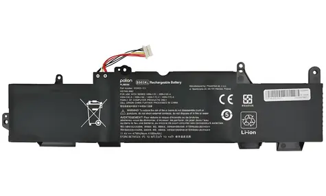 Trx Polion SS03XL / Batéria pre notebooky HP / 4100 mAh / 47 Wh / EliteBook 735/745/830/840 G5/G6