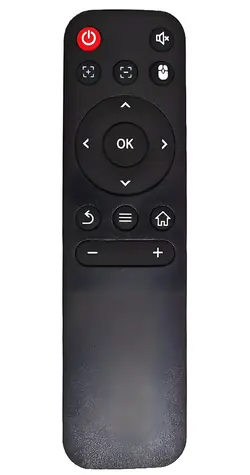 HP Diaľkové ovládanie pre projektor MC400 / Diaľkové ovládanie