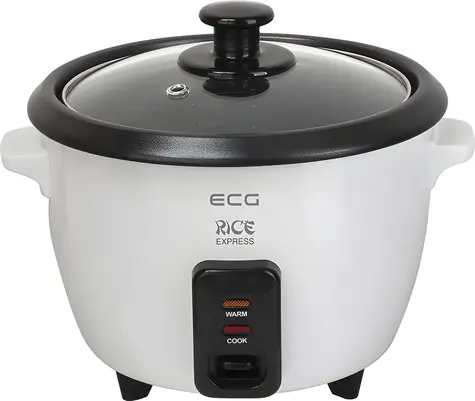ECG RZ 060F / Ryžovar / 300 W / 0,6 l