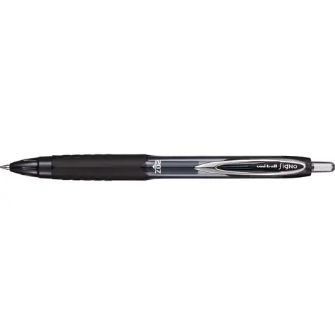 Uni-ball Signo UMN-207 čierna / Gélové pero / 0,4 mm