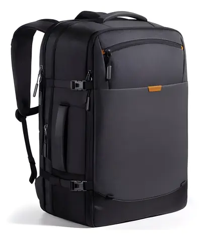 Inateck BP03006 čierna / Batoh na notebook / 17,3 "/ 46 l