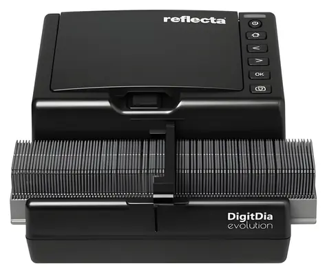 Reflecta DigitDia evolution / Skener diapozitívov a filmov
