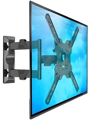 Fiber Mount DF400 / Držiak pre TV / 32-55" / nosnosť 27,2 kg / VESA 100x100-400x400