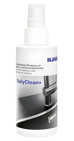Blanco Daily Clean čistiaci sprej na vodný kameň / Čistiaci sprej / 150 ml
