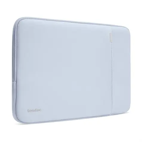 tomtoc 360 Protective Sleeve šedomodrá / Púzdro / MacBook Air 13" / M1, M2, M3, M4