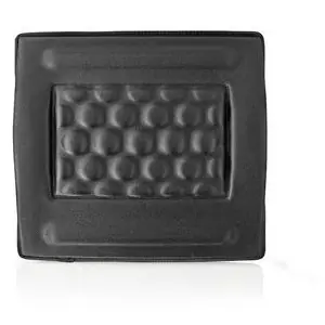 Nedis Ergonomická opierka chrbta / Opierka chrbta / Lycra / Molitan