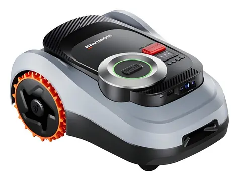 Segway Navimow i215E / Robotická kosačka / LiDAR navigácia / EU