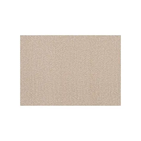 Guzzini Prestierka SILKSTONE béžová / Prestierka / Obojstranná / 43x30 cm / Polyuretán