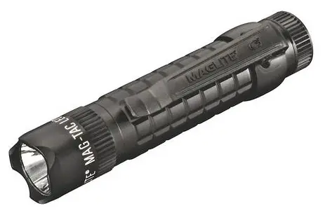Maglite Mag-Tac Crowned Bezel / Svietidlo