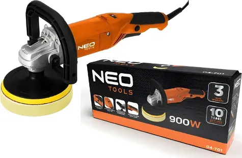 Neo Tools 04-701 / Leštička / rotačná / 900 W