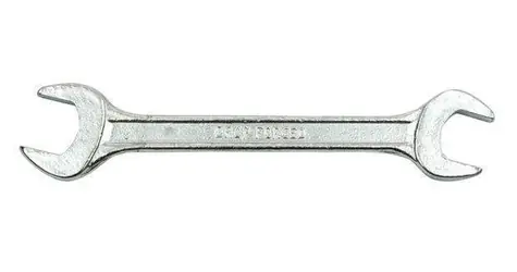 Vorel Kľúč plochý 10x13 mm / Kľúč plochý / Obojstranný