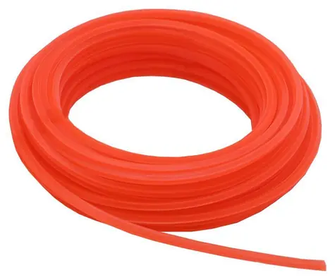 Garvia Struna do kosačky 2,0 mm x 10 m štvorcový profil / Struna do kosačky / Nylon